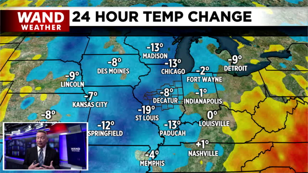 Tuesday Weather Nightcap